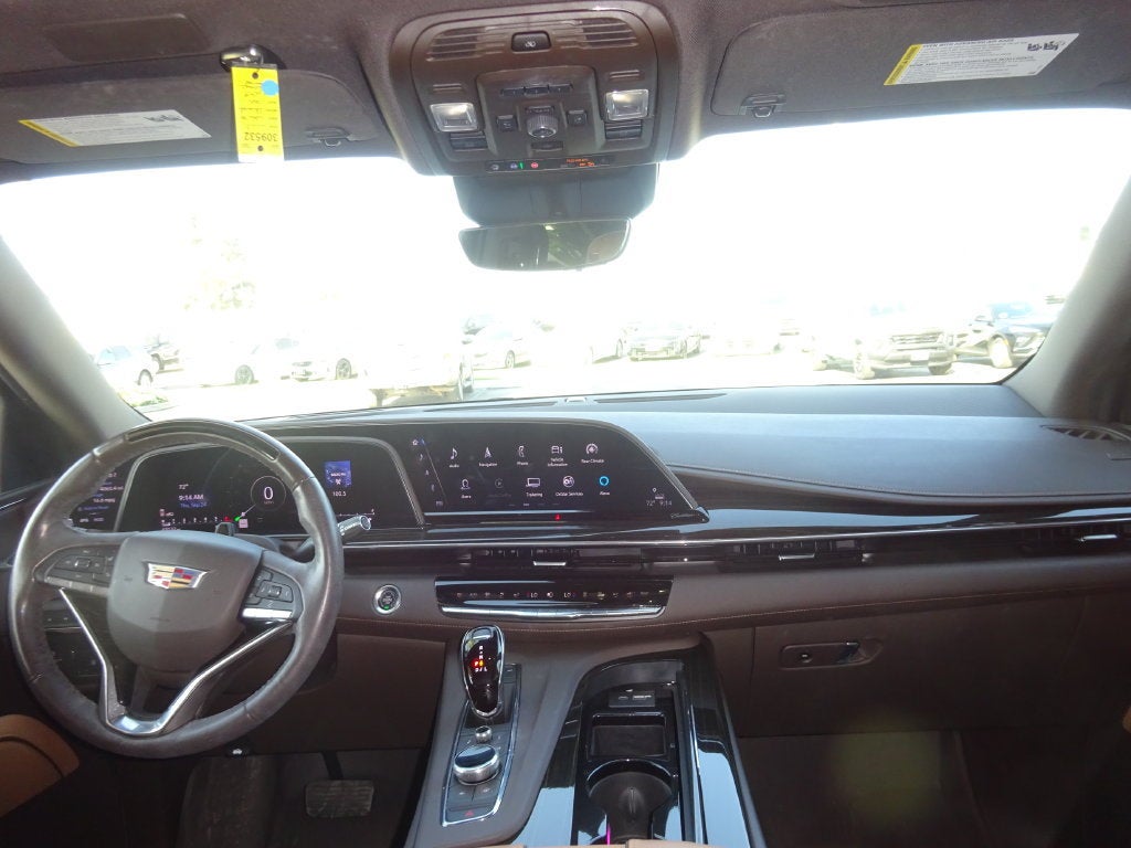 2023 Cadillac Escalade 4WD Sport