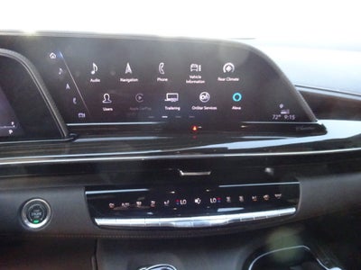 2023 Cadillac Escalade 4WD Sport