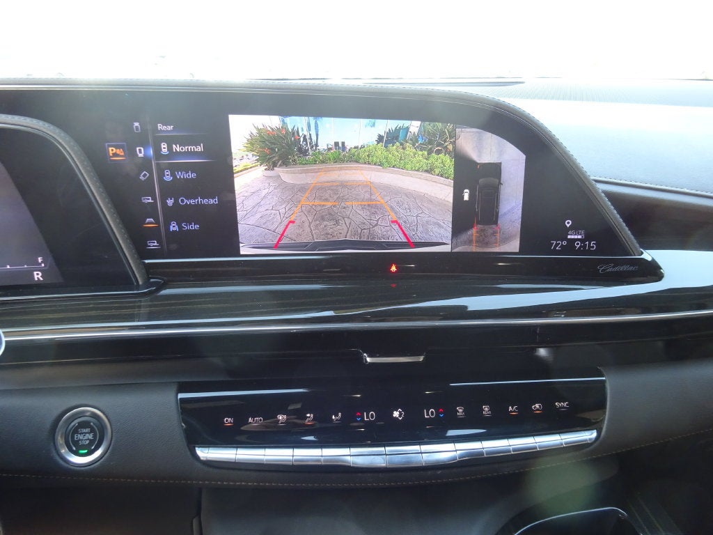 2023 Cadillac Escalade 4WD Sport