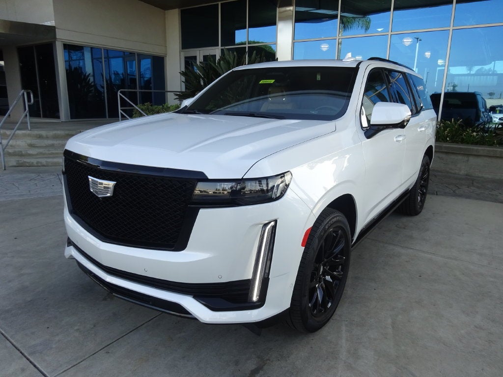 2023 Cadillac Escalade 4WD Sport