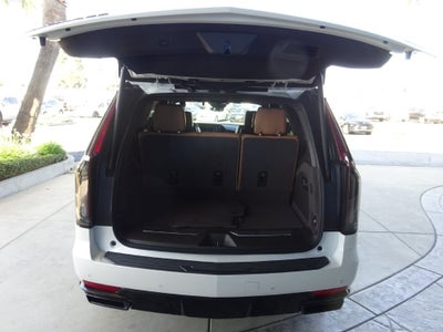 2023 Cadillac Escalade 4WD Sport