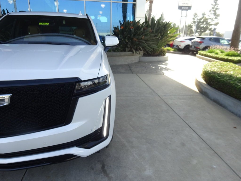 2023 Cadillac Escalade 4WD Sport