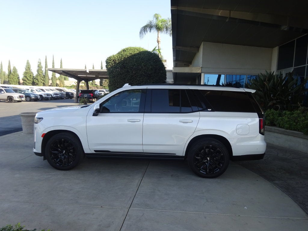 2023 Cadillac Escalade 4WD Sport