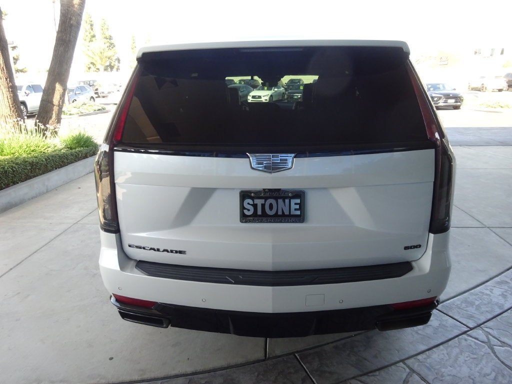 2023 Cadillac Escalade 4WD Sport