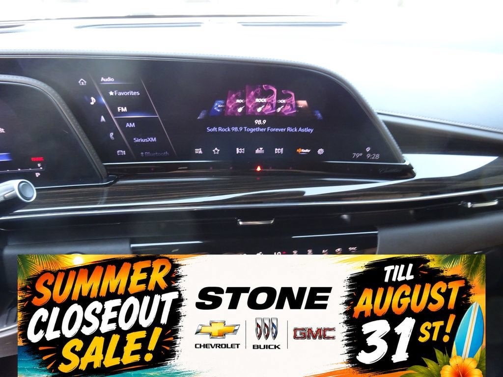 2022 Cadillac Escalade ESV Premium Luxury
