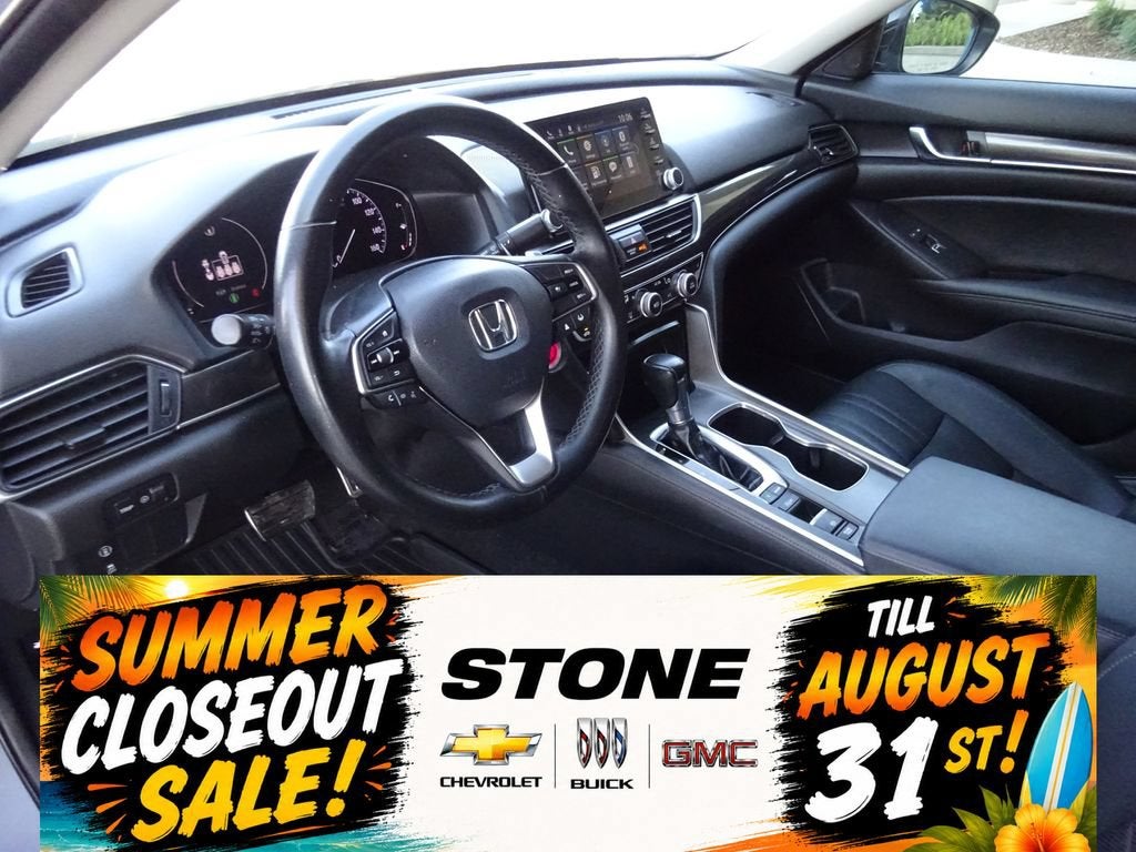 2022 Honda Accord Sport Special Edition
