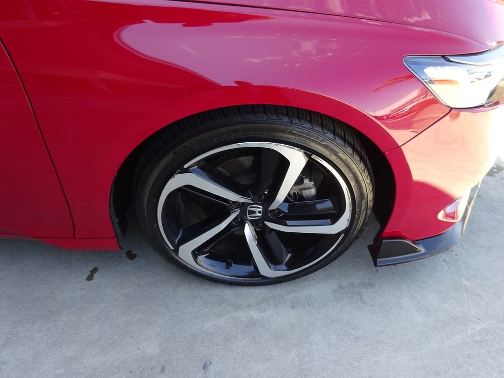2022 Honda Accord Sport Special Edition