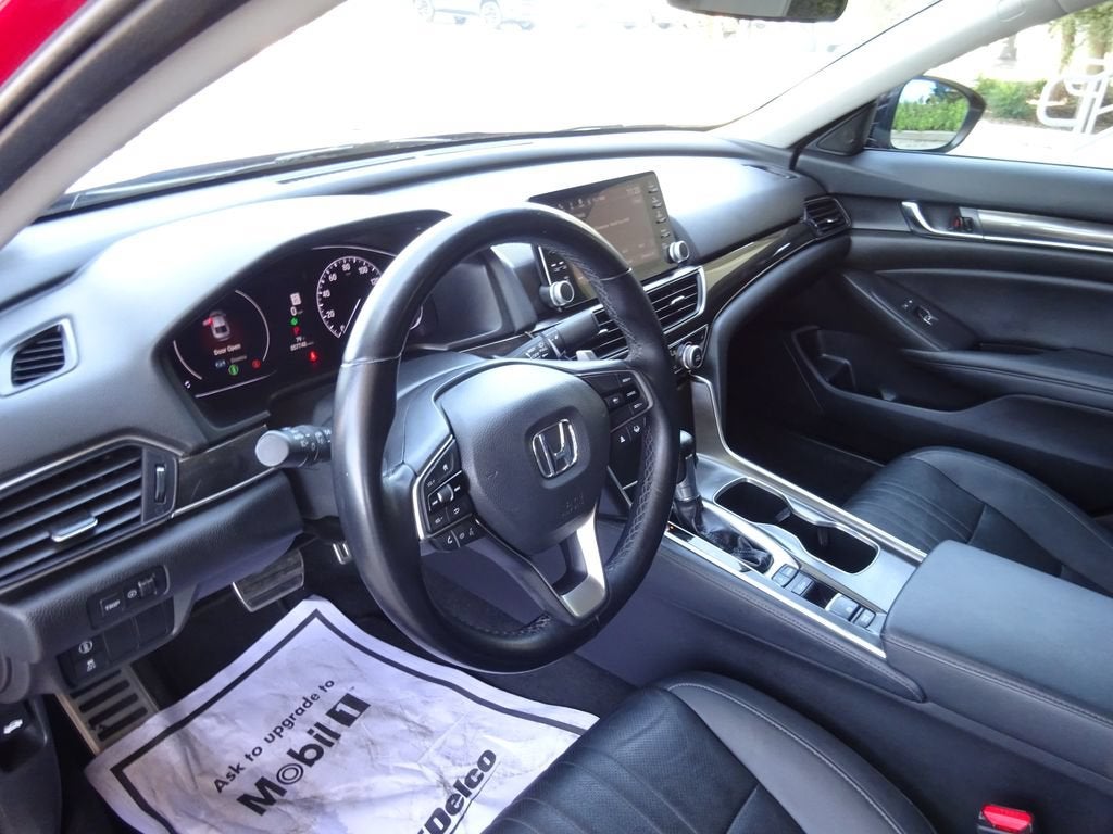 2022 Honda Accord Sport Special Edition