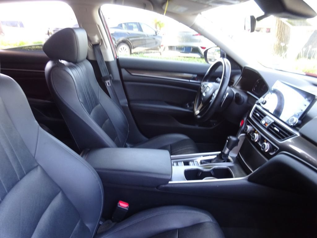 2022 Honda Accord Sport Special Edition