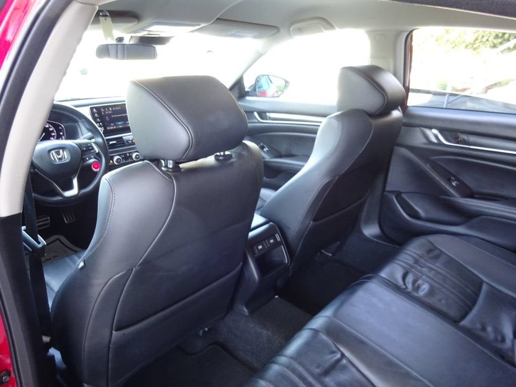2022 Honda Accord Sport Special Edition