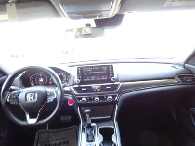 2022 Honda Accord Sport Special Edition