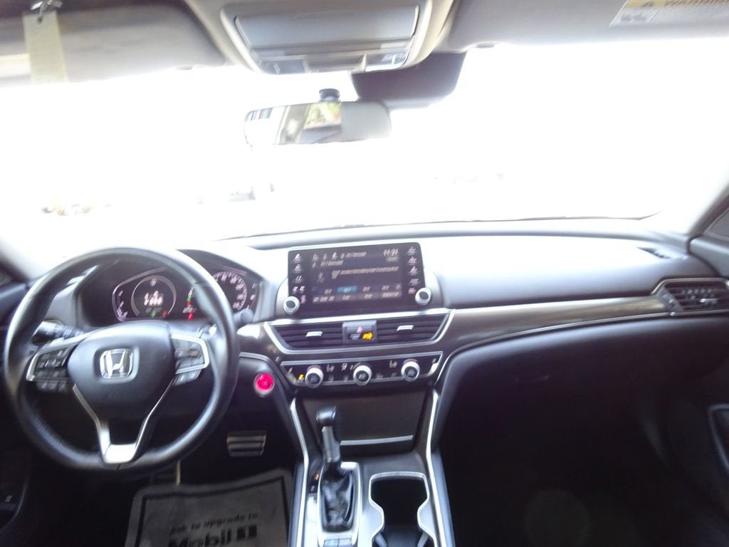 2022 Honda Accord Sport Special Edition