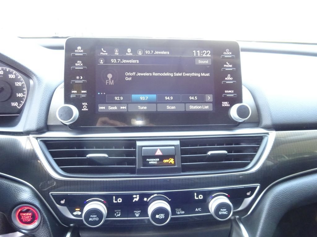 2022 Honda Accord Sport Special Edition