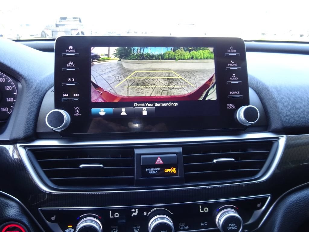 2022 Honda Accord Sport Special Edition