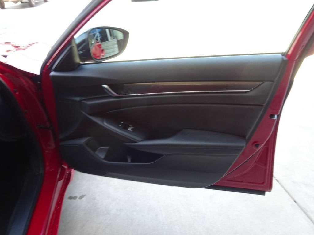 2022 Honda Accord Sport Special Edition