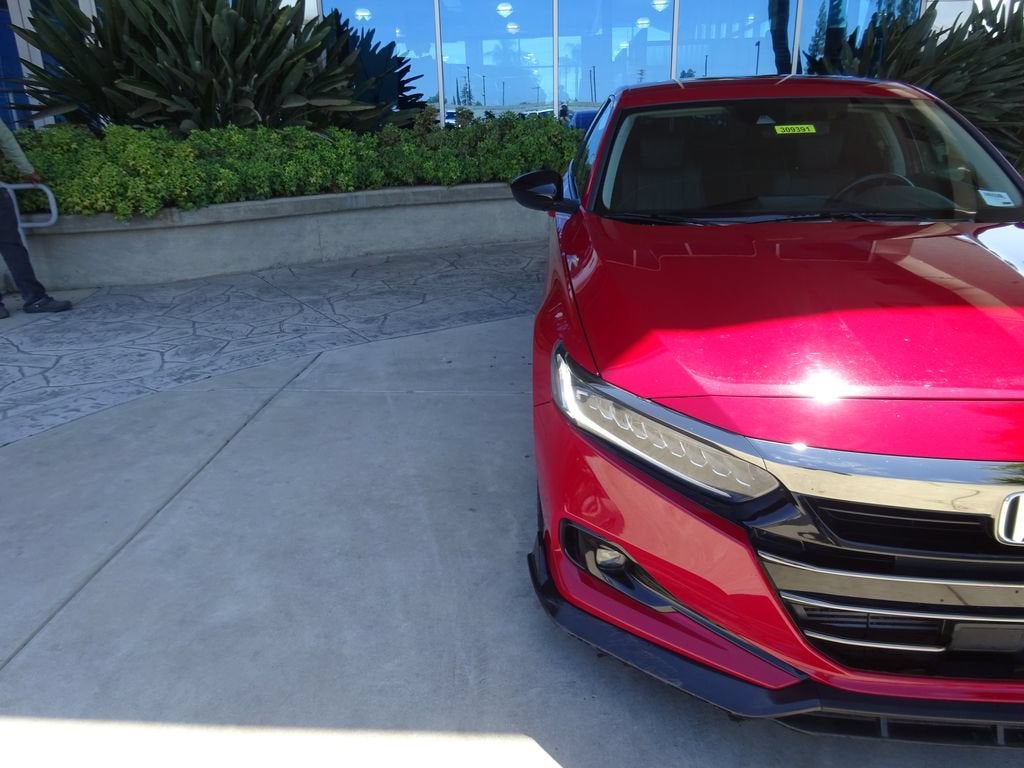 2022 Honda Accord Sport Special Edition