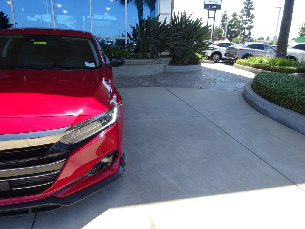 2022 Honda Accord Sport Special Edition