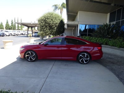2022 Honda Accord Sport Special Edition