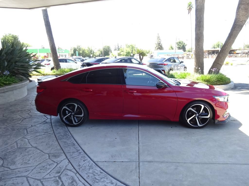 2022 Honda Accord Sport Special Edition
