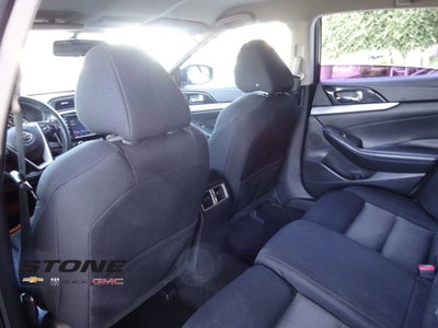2017 Nissan Maxima S