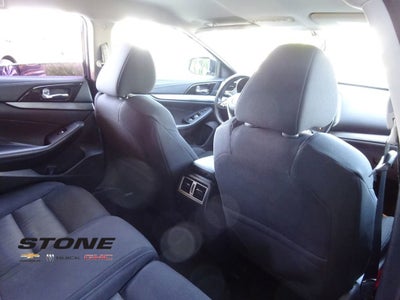 2017 Nissan Maxima S