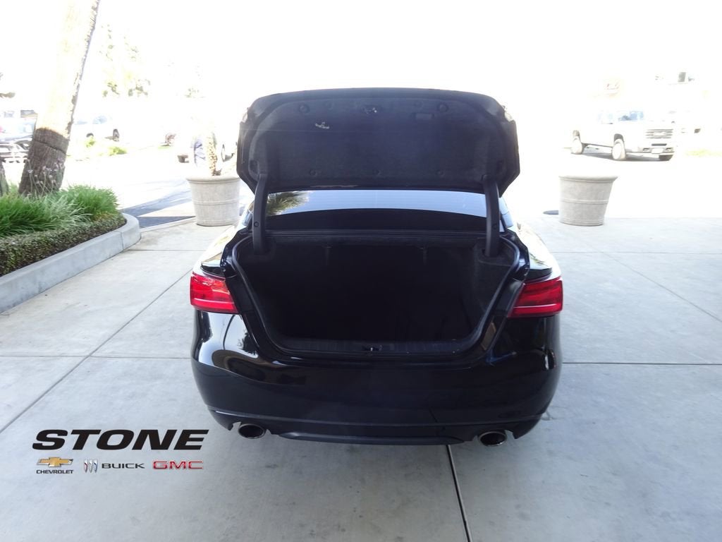 2017 Nissan Maxima S