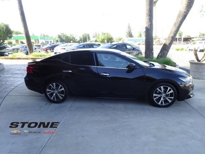 2017 Nissan Maxima S