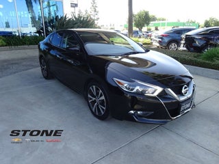 2017 Nissan Maxima S