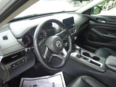 2021 Nissan Altima SR FWD