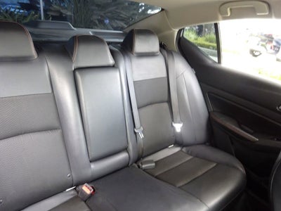 2021 Nissan Altima SR FWD