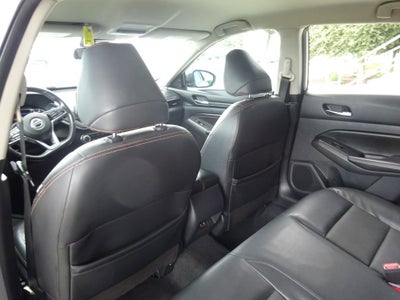 2021 Nissan Altima SR FWD