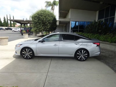 2021 Nissan Altima SR FWD