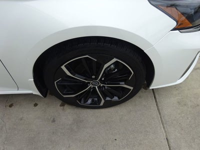 2023 Nissan Altima SR FWD