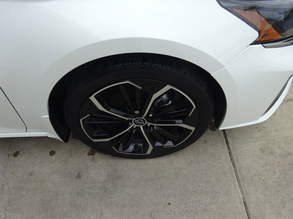 2023 Nissan Altima SR FWD
