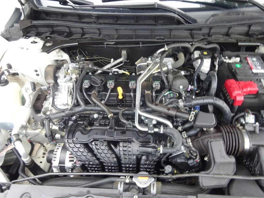 2023 Nissan Altima SR FWD