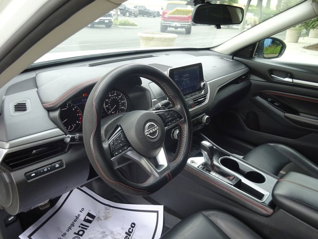 2023 Nissan Altima SR FWD
