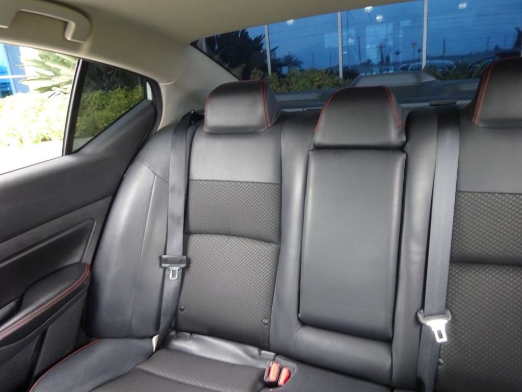 2023 Nissan Altima SR FWD