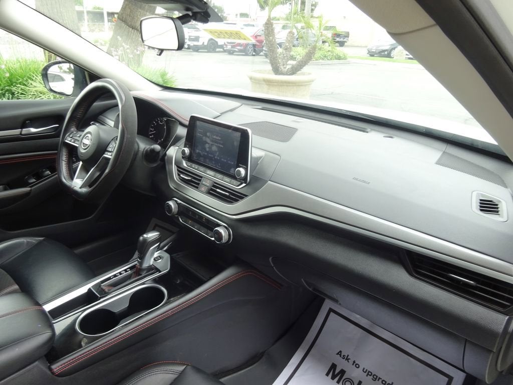 2023 Nissan Altima SR FWD