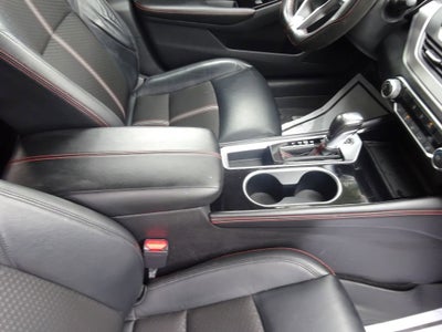2023 Nissan Altima SR FWD