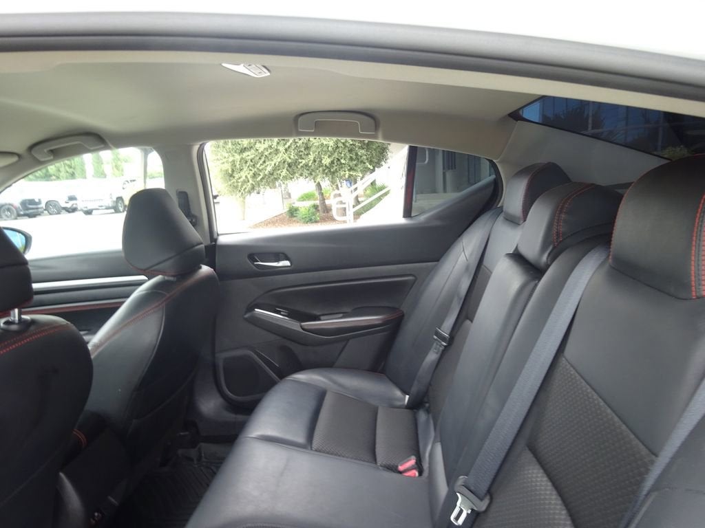 2023 Nissan Altima SR FWD