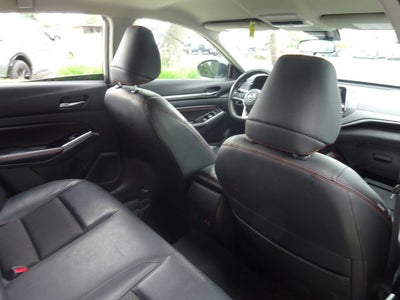 2023 Nissan Altima SR FWD