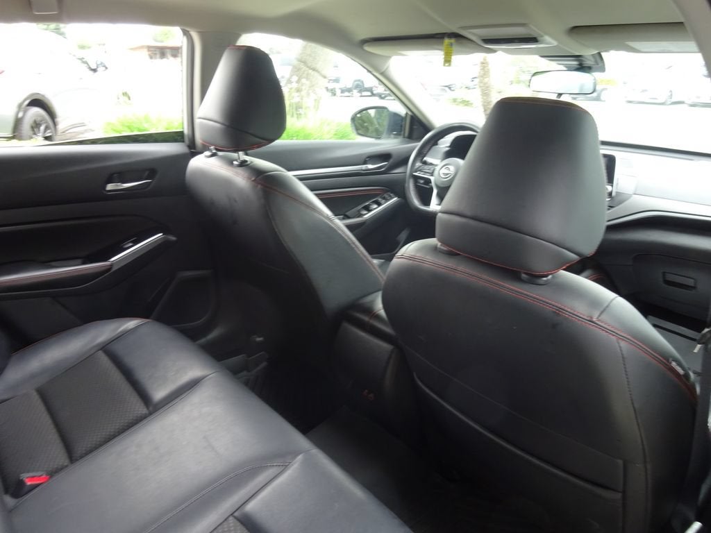 2023 Nissan Altima SR FWD