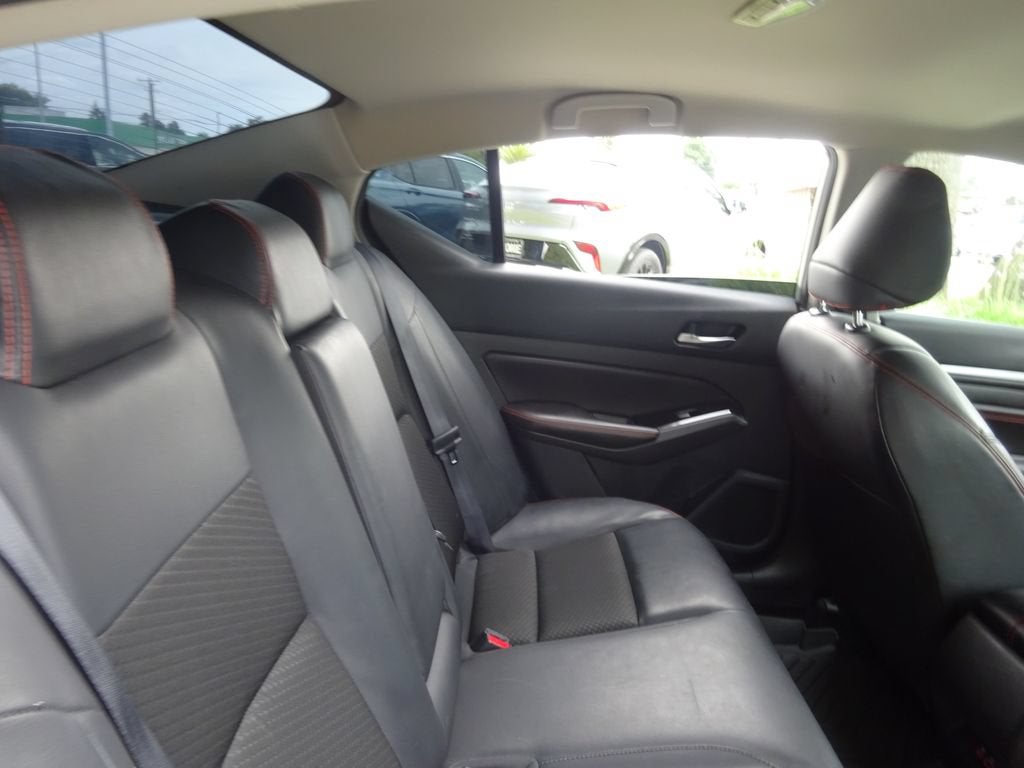 2023 Nissan Altima SR FWD