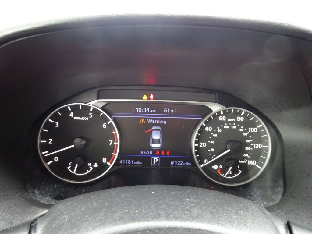 2023 Nissan Altima SR FWD