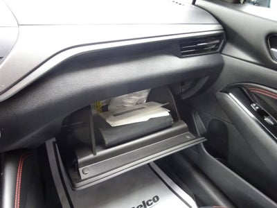 2023 Nissan Altima SR FWD