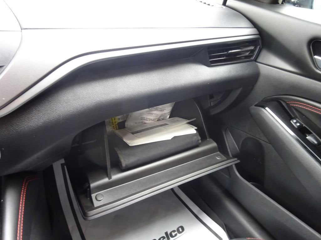2023 Nissan Altima SR FWD