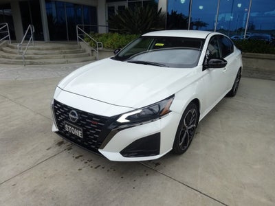 2023 Nissan Altima SR FWD