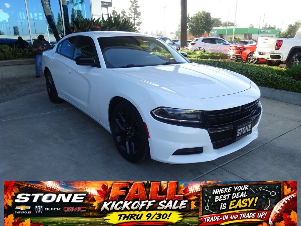2021 Dodge Charger SXT RWD