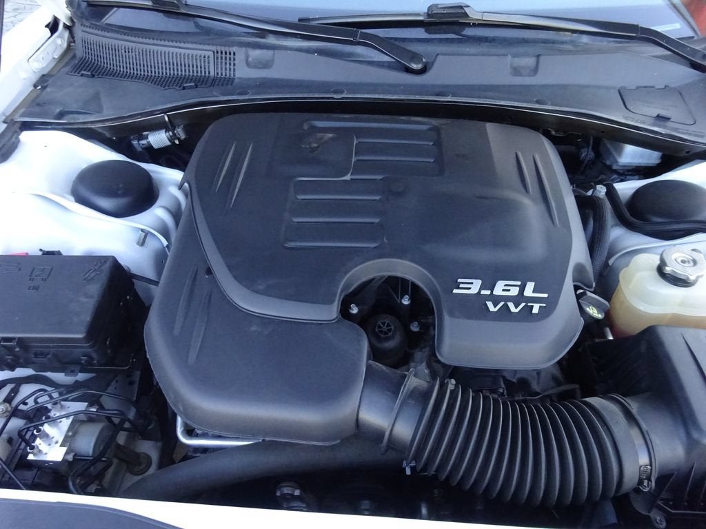2021 Dodge Charger SXT RWD