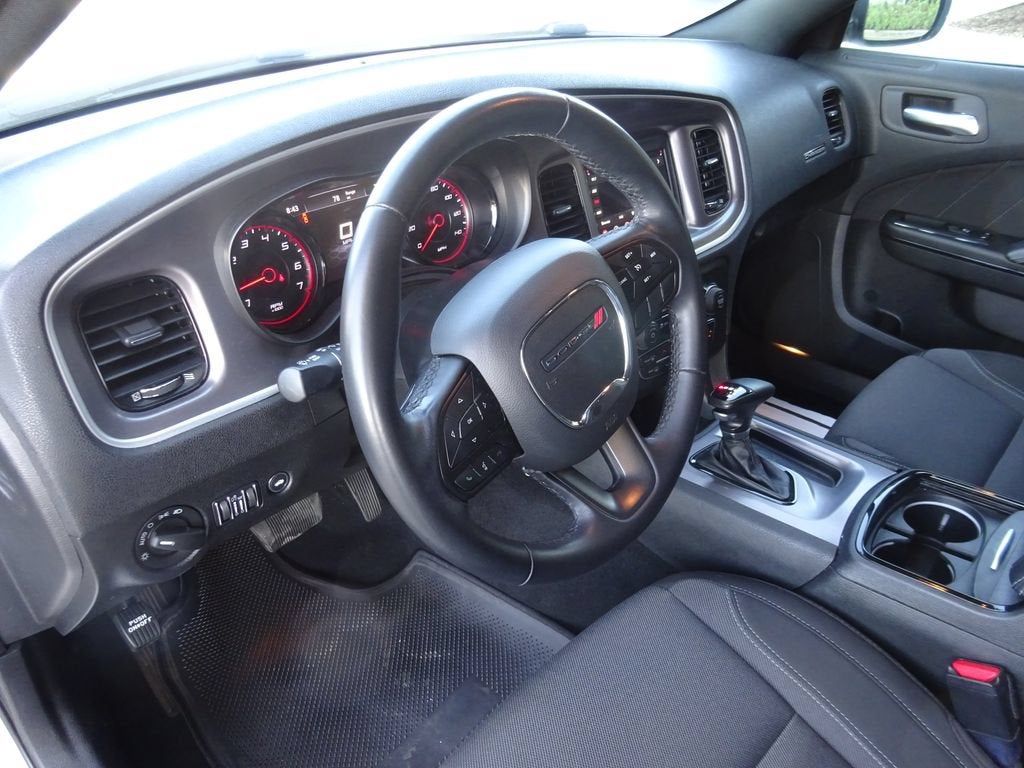 2021 Dodge Charger SXT RWD